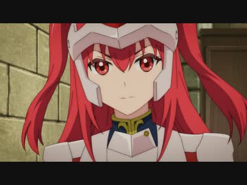 冰剣の魔術師が世界を統べる 8話「世界最強の魔術師である少年は、薔薇を鼓舞する」