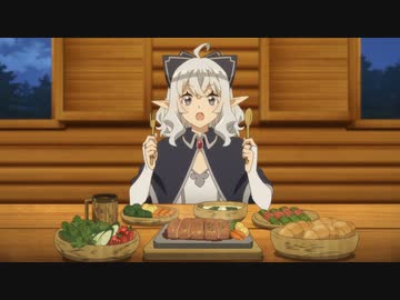 異世界のんびり農家 第六話「村です」