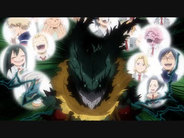 僕のヒーローアカデミア　第135話「友だち」