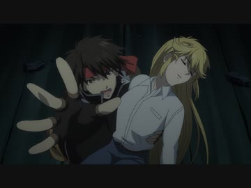 魔術士オーフェンはぐれ旅　アーバンラマ編 第8話「緑宝石の鎧」