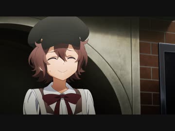 スパイ教室 第9話「MISSION 《愛娘》Ⅱ」