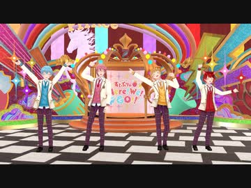 すとぷりのHere!We!GO!! 第14話「#14 すとぷり宣伝活動！？ティッシュ配りにHere!We!Go!!」