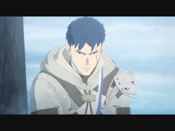 大雪海のカイナ 第10話「建設者」