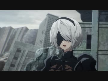NieR:Automata Ver1.1a Chapter.8「aji wo [K]utta ?」