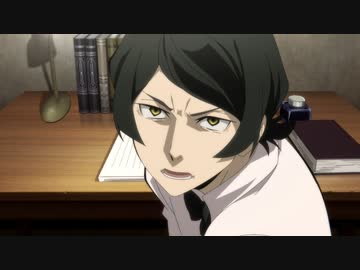 文豪ストレイドッグス 第4シーズン 第48話「脱獄記」