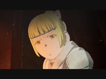 大雪海のカイナ 第11話「希望の目盛り」