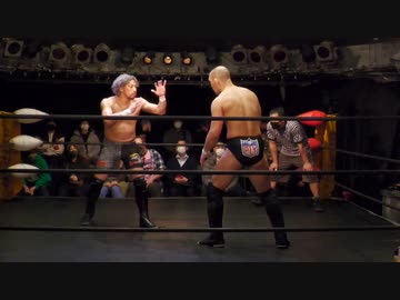 2023.2.24 ハードヒットCHALLENGE3 王子ベースメントモンスター