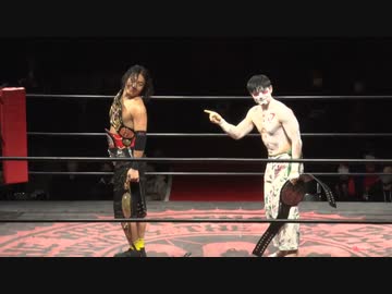 2023.2.26 暗黒プロレス組織666「666vol.127」新木場1stRING【前半】