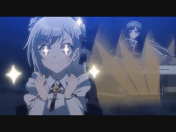 英雄王、武を極めるため転生す ～そして、世界最強の見習い騎士♀～ 第12話「激突！英雄王ｖｓ虹の王」