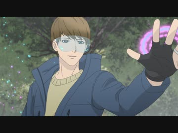 Opus.COLORs 第1話「Op.01　交わる、色と色／#FFD900」