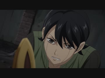 魔術士オーフェンはぐれ旅　アーバンラマ編 第12話「我が絶望つつめ緑」