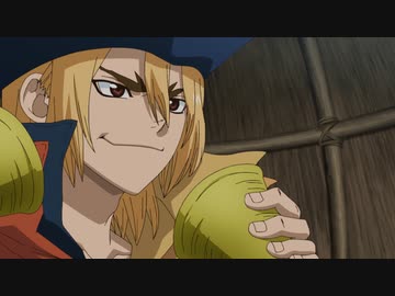 Dr.STONE NEW WORLD（第3期） 第2話「欲しい＝正義」