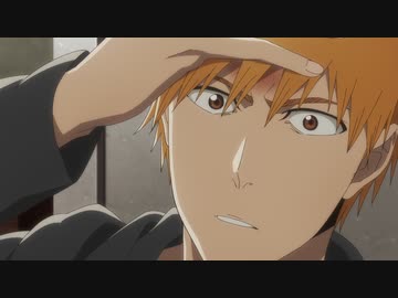 BLEACH 千年血戦篇 第11話「EVERYTHING BUT THE RAIN」
