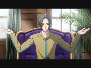 Opus.COLORs 第2話「Op.02　赤い糸の結び目／#D91E10」