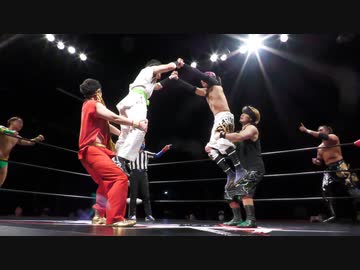 2023.3.28 BASARA「伐折羅・弐佰拾四～煌～」新木場1stRING【前半】