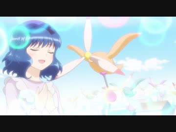 東京ミュウミュウにゅ～♡ 第14話「みんとが家出！？　わたくしが世界を変えますわ！」
