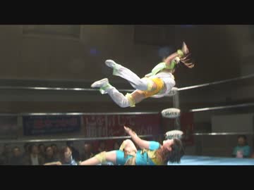 アイスリボン・アーカイブ　横浜リボン2013②