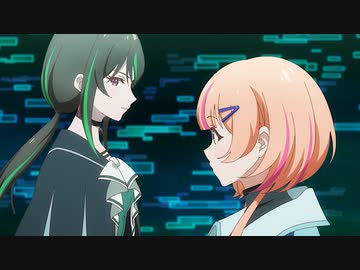 絆のアリル 第3話「～ステージへの第一歩～」