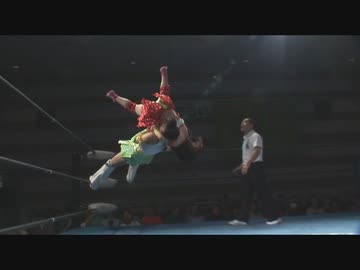 アイスリボン・アーカイブ　横浜リボン2013②