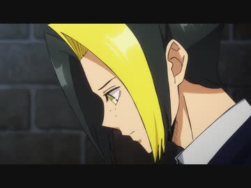 マッシュル-MASHLE- 第3話「マッシュ・バーンデッドと怒らせちゃいけない人」