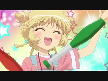 東京ミュウミュウにゅ～♡ 第15話「前略母上　歩鈴は元気でやっているのだ」