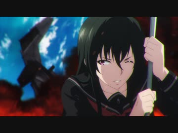 ストライク・ザ・ブラッド FINAL OVA 第3話「暁の凱旋篇Ⅲ」