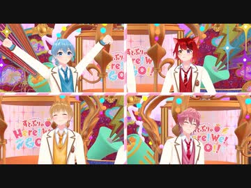 すとぷりのHere!We!GO!! 第20話「#20 動きだけですとぷりは伝わるのか？検証企画にHere!We!Go!!」