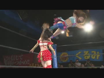 アイスリボン・アーカイブ　アイスリボン新宿FACE大会②