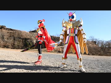 暴太郎戦隊ドンブラザーズVSゼンカイジャー