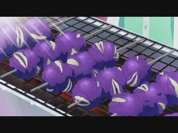 アリス・ギア・アイギス Expansion 第4話「お祭り騒ぎだヨ！成子坂！（準備編) ／お祭り騒ぎだヨ！成子坂！（当日編）」