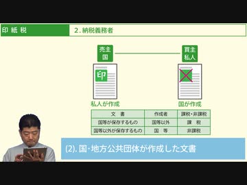 令和７年受験用[Step.1税・鑑定05]印紙税