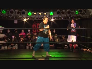 2023.3.31 暗黒プロレス組織666「666vol.128」王子ベースメントモンスター【前半】