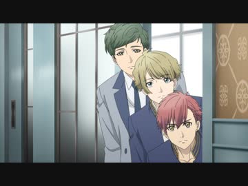 Opus.COLORs 第5話「Op.05　灰空の霹靂／#6E60A8」