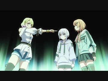 絆のアリル 第5話「～言葉の色～」