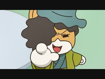 アニメ「ぐんまちゃん」シーズン２ 第4話「犯人は誰だ」、「昔はよかったの？」、「忍者姉妹、働く」