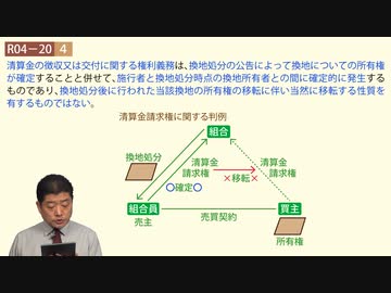 令和04年　問20（令和７年受験用）