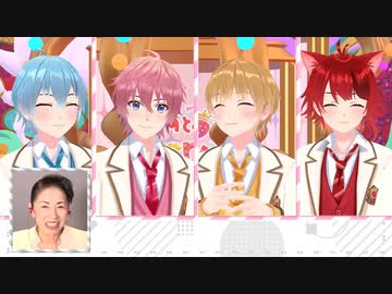 すとぷりのHere!We!GO!! 第22話「#22 すとぷりは大人の対応をできるのか！？マナー講座にHere!We!GO!!」