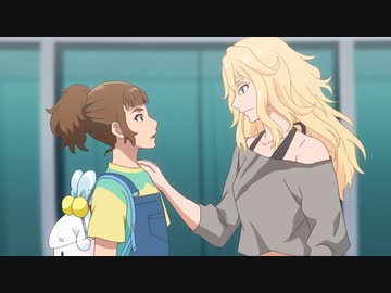 BIRDIE WING -Golf Girls' Story- Season 2 #18「偽りとの決別」