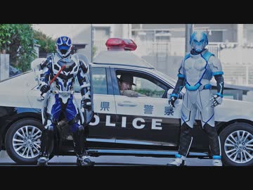 ドゲンジャーズ～メトロポリス～ ＃5「器物破損」