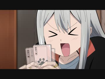 カワイスギクライシス 2話「デラレナイ」