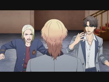 Opus.COLORs 第6話「Op.06　反対色の未来計画／#000000」