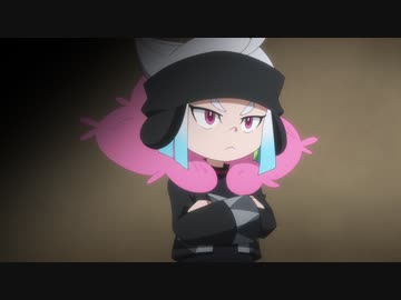 ニンジャラ 第67話「参上！怪盗エゼット」