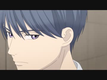 Opus.COLORs 第7話「Op.07　皇帝は、かの色を愛す／#20AEE5」