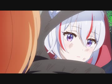 絆のアリル 第7話「～葛藤のバトルフィールド～」