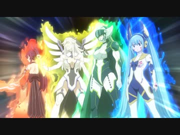 EDENS ZERO #32「４ VS ４」