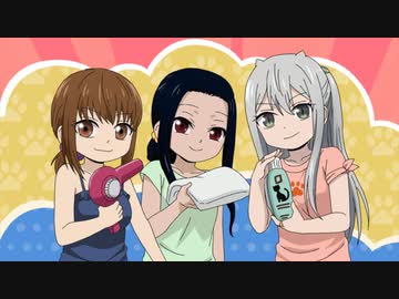 カワイスギクライシス 6話「カピバラマ」