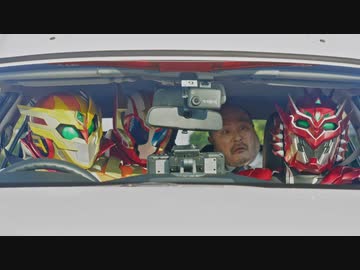 ドゲンジャーズ～メトロポリス～ ＃7「決闘罪」