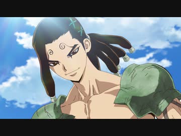 Dr.STONE NEW WORLD（第3期） 第8話「切り札は科学の船に」