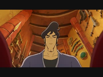 王様ランキング 勇気の宝箱 第七話「薄ら笑いの蛇使い」「四天王の宴」