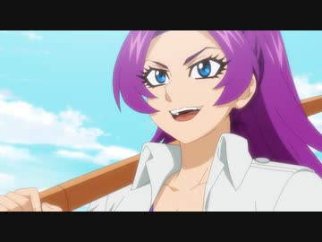 六道の悪女たち 第8話「頂くぞ、向日葵乱奈」